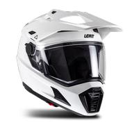 Casque Adventure Leatt ADV 8.5 Blanc uniS Blanc uni