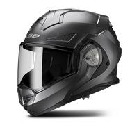 LS2 Helmets Casque modulable FF901 Advant X Noir 3XL