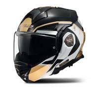 Casque Adventure LS2 FF901 ADVANT X Metryk Titane Mat Sable/Noir3XL Sable,Noir
