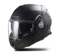 Casque Adventure LS2 FF901 ADVANT X Noir MatS Noir Mat