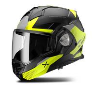 Casque Adventure LS2 FF901 ADVANT X Oblivion Jaune Mat Haute VisibilitéL Jaune Mat Haute Visibilité