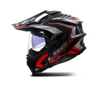 Ls2 Casque Intégral Mx701 Explorer Carbon Frontier Ii