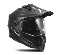 LS2 Helmets Casque intégral MX701 Explorer Carbon 06 Noir 3XL