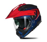 NOLAN Casque moto N70-2X Convinto Blue / Red / White S