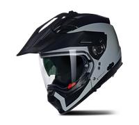 Casque Adventure Nolan N70-2 X Gris MatXL Gris Mat