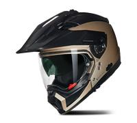 §Casque Adventure Nolan N70-2 X Sable-Noir§