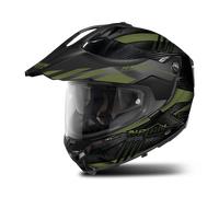 Casque Adventure Nolan X-552 Ultra Carbon VertM Vert
