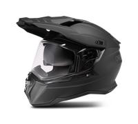 Casque Adventure O'Neal D-SRS Solid NoirS Noir