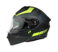 Casque Adventure O'Neal M-SRS String Noir/Gris/Jaune NéonS Noir,Gris,Jaune Néon