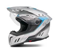 Casque Adventure O'Neal Sierra Echo Gris/BleuM Gris,Bleu