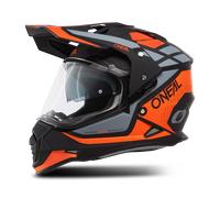 Casque Adventure O'Neal Sierra R Orange/Noir/GrisM Orange,Noir,Gris