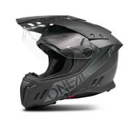 Casque Adventure O'Neal Sierra Solid NoirM Noir