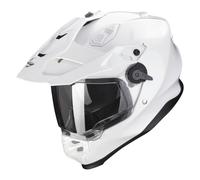 Casque Adventure Scorpion ADF-9000 Evo AIR Blan lanc