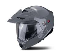 Scorpion ADX-2 Solid, casque à bascule S Gris Gris