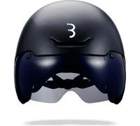 Casque aéro BBB Cycling AeroTop Noir