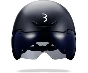 Casque aéro BBB Cycling AeroTop Noir