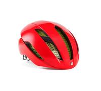 Casque aero bontrager xxx wavecel rouge