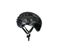 Casque aero casco speedairo plus avec visiere noir mat