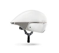 Casque contre la montre fizik kunee blanc