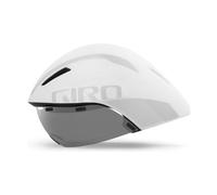 Casque aero giro aerohead mips blanc argent