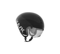 Casque vÃ©lo contre la montre KASK BAMBINO PRO EVO (Black) M (52-58 cm)