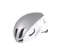 Casque aero limar air speed blanc argent
