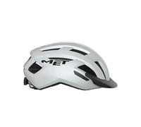 Casque aérodynamique Met Allroad Mips Blanc