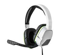 Casque PDP Afterglow WH LVL 3 Xbox One - Micro-casque filaire avec perche télescopique et contrôle volume