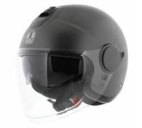 Casque AGV Eteres Open Face Matt Asfalto Grey