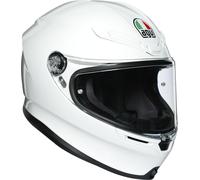 AGV K6 MONO casque intégral blanc XL
