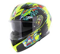 Casque AGV K3 Rossi Winter Test 2019