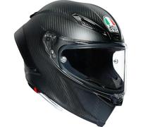 Casque AGV Pista GP RR Carbone - Homologué ECE 22.06 Noir Mat M