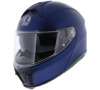 Casque AGV Tourmodular Galassia bleu mat