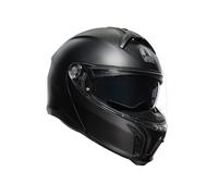 Casque AGV Tourmodular Solide Unisexe (Noir Mat) Taille: XL (61)