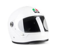 Casque AGV X3000 Solid BlancS Blanc
