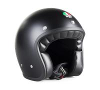 Casque AGV X70 Solid Noir MatS Noir Mat