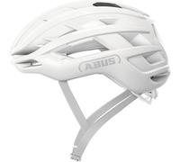 ABUS Casque Airbreaker 2.0 – Blanc pur – Taille S (51–55 cm)