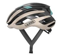 Casque Airbreaker Champagne Or Noir Abus Vélo