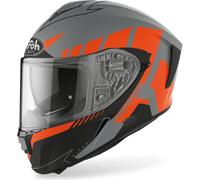 §Casque Intégral Airoh Spark Orange§