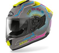 Casque Airoh ST.501 Power, multicolore, M (57/58)