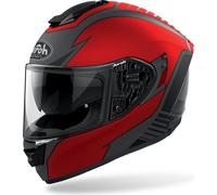 Casque Airoh ST 501 Type couleur : rouge mat, taille : XXL (63)