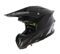 Casque Airoh Twist 3.0 MX couleur noir mat