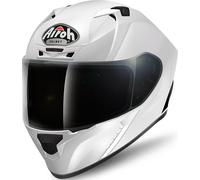 Casque Airoh Valor Color Taille : L (59/60), Couleur : Blanc