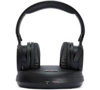 Casque Bluetooth Noir Sans fil 40 Hz
