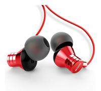 Casque Aiwa ESTM-50USB-C/RD Rouge