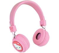 Casque ajustable bluetooth avec micro - HELLO KITTY - Câble usb - Câble audio - Dès 3 ans