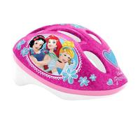 CASQUE CYCLE PRINCESSES DISNEY - S. Tour de tête réglable avec système de molette head ring assurant maintien et confort. 50/56cm. Sangles jugulaires ajustables.