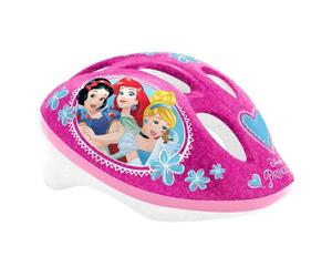 Casque Ajustable DISNEY PRINCESSES - STAMP - Taille S - Fille - 53/56cm - Rose