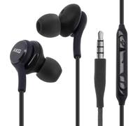 Casque Akg Ecouteurs Kit Main Libre Oreillette - Noir - Pour Galaxy A01 A02 A02s A03 A03s A04 A04e A04s A12 A13 A14 M10 M11 M12 M13 M14 5g