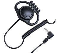 Casque Albrecht 71451 2,5 mm Stecker dreipolig